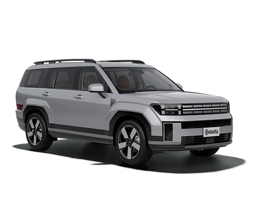 Hyundai Santa Fe NEW Prime 2.5 AT Silver
