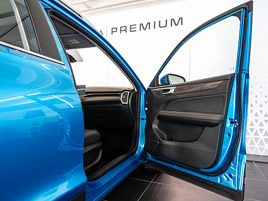 Kaiyi X3 Pro Luxury 1.5 CVT Blue