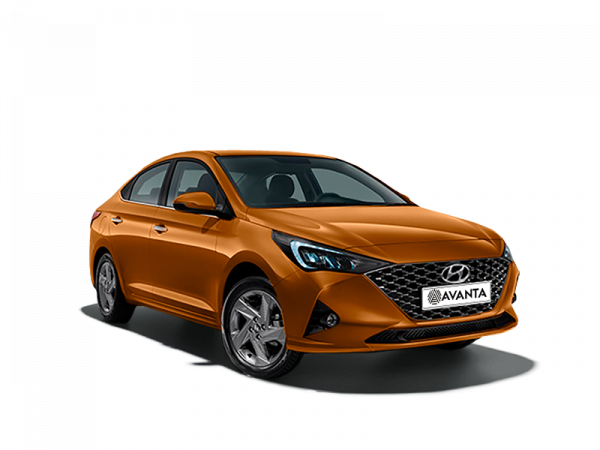 Hyundai Solaris Active Plus 1.6 MT