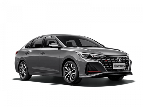 Changan Eado Plus Серый