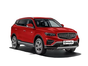 Belgee X70 NEW Престиж 1.5 AMT