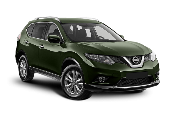 Nissan X-Trail 2019 Оливковый металлик