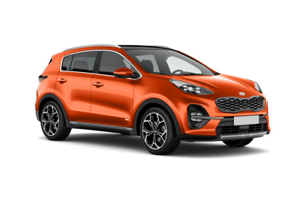 Kia Sportage 2018 Prestige Black Edition 2.4 AT