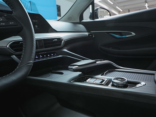 Changan UNI-T Tech 1.5 AMT Grey