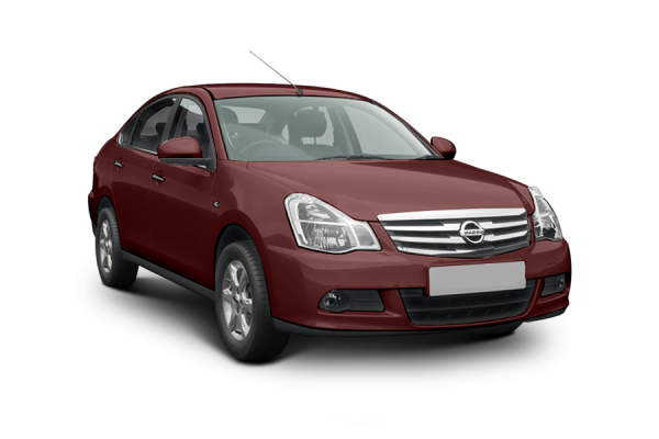 Nissan Almera Welcome 1.6 MT