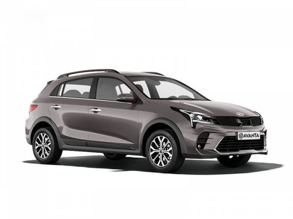 Kia Rio X Comfort 1.4 MT