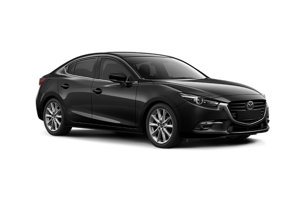 Mazda 3 Седан 2019