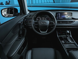 Chery Tiggo 4 Pro Экшен (Action) 1.5 CVT