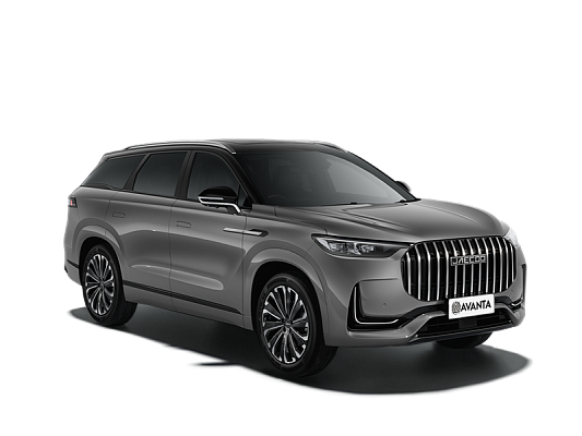 Jaecoo J8 Престиж Плюс 2.0 AMT 249 л.с. Grey Black