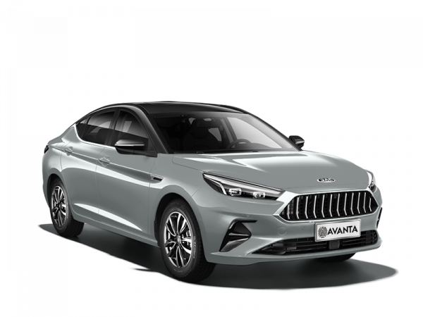 JAC J7 Комфорт 1.5 CVT