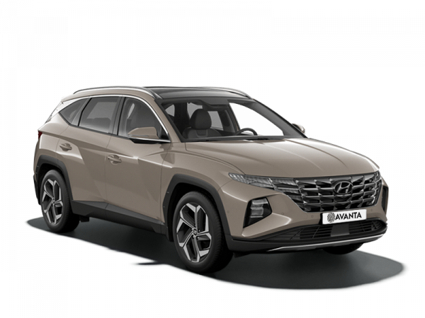 Hyundai Tucson Lifestyle + Smart Sense 2.0 AT