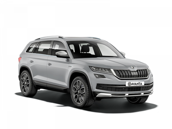 Skoda Kodiaq Style 1.4 MT