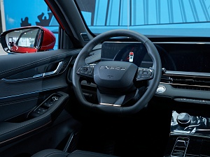 Exeed LX Бизнес 1.5 CVT