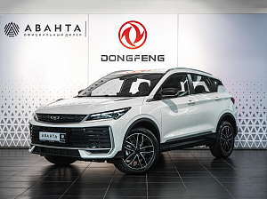 Belgee X50+ Престиж 1.5 AMT