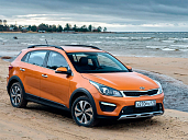 Kia Rio X-Line