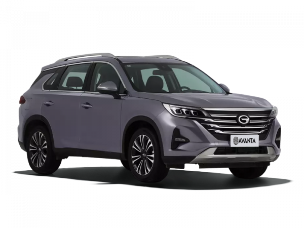 GAC GS5 Luxe 1.5 AT