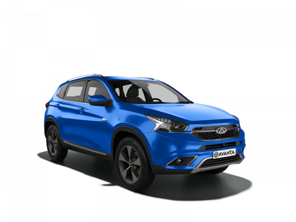 Chery Tiggo 7 Elite Plus 2.0 CVT