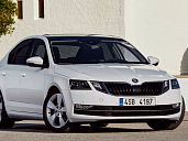 Skoda Octavia 2020