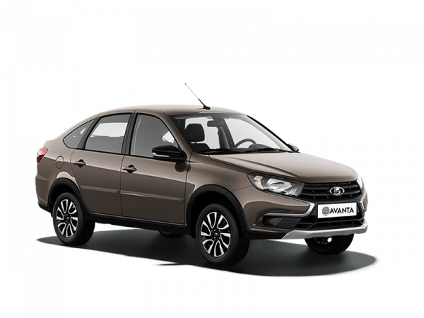 Lada Granta Active Cross Comfort 1.6 MT