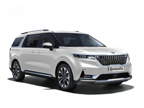 Kia Carnival 2020 Snow White
