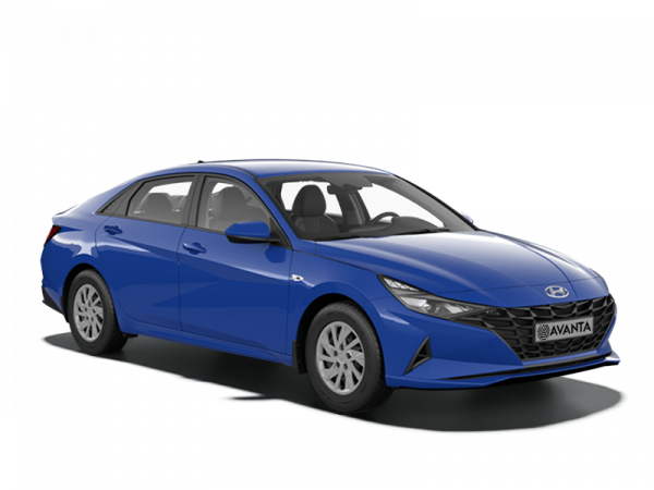 Hyundai Elantra Classic 1.6 AT