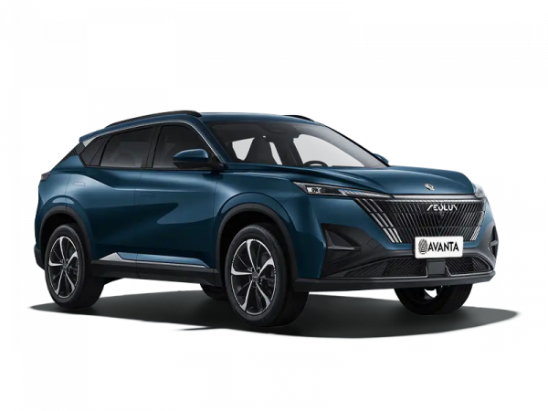 Dongfeng Mage Драйв 1.5 AMT