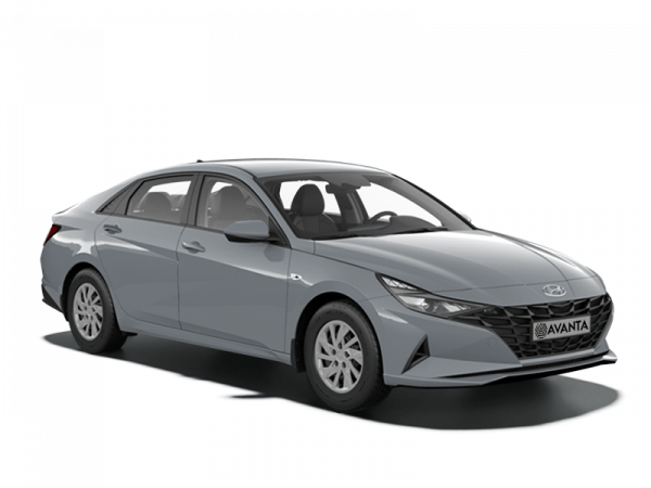 Hyundai Elantra Elegance + Smart Sense 1.6 AT