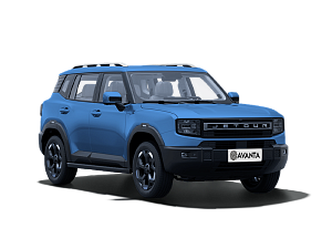 Jetour T1 Престиж 2.0 AT