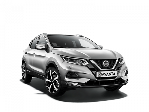 Nissan Qashqai SE+ 2.0 CVT