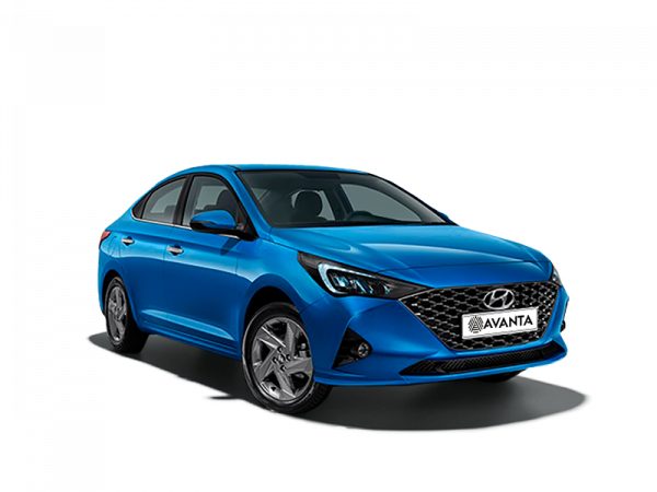 Hyundai Solaris Active Plus 1.6 MT