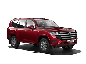 Toyota Land Cruiser 300 AX+ 4.0 AT