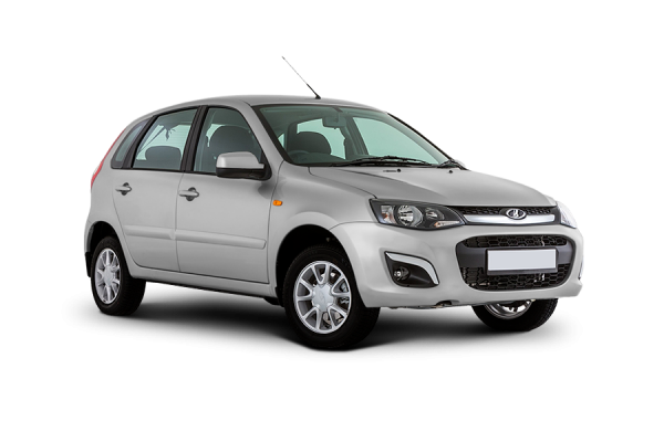 Lada Kalina Хэтчбек