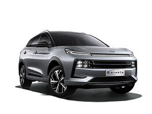 JAC JS6 Люкс 1.5 AMT