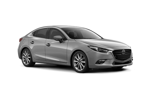 Mazda 3 Седан 2019 Exclusive 1.5 AT