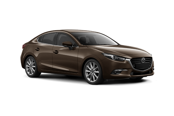 Mazda 3 Седан 2019