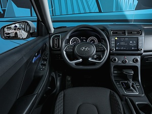 Hyundai Creta Classic 1.6 AT