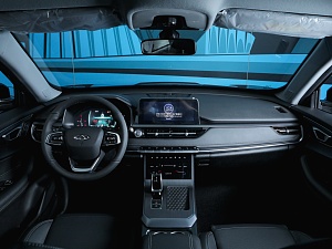 Chery Tiggo 4 Pro Стайл (Style) 1.5 CVT