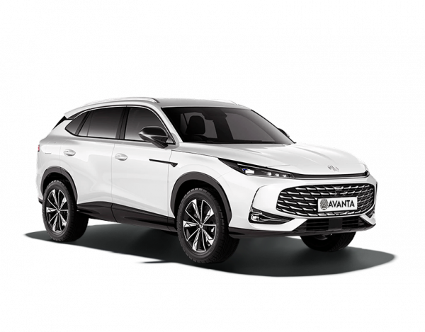 MG HS Делюкс (Deluxe) 2.0 AT