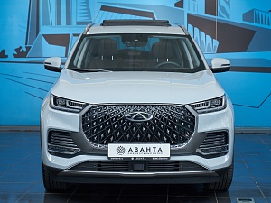 Chery Tiggo 8 Pro Max NEW Ультимейт 2.0 AMT