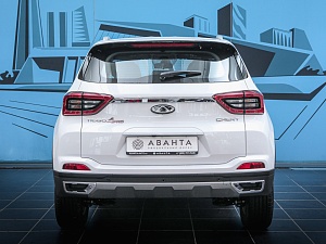 Chery Tiggo 4 Pro Экшен (Action) 1.5 CVT