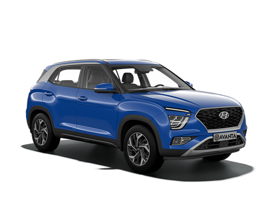Hyundai Creta Classic + Winter 1.6 AT 123 л.c. Galaxy Blue