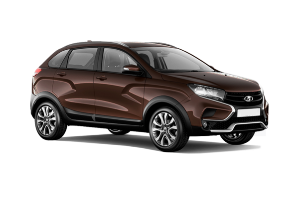 Lada XRAY Cross Instinct 1.8 MT