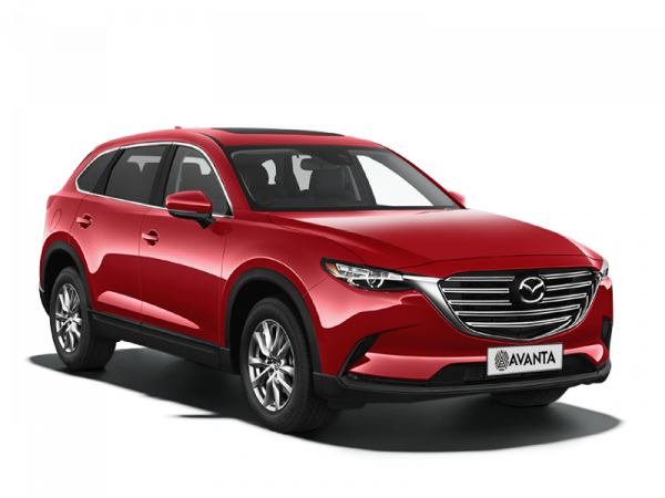 Mazda CX-9 2016 Active 2.5 AT