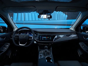 Omoda S5 Классик (Classic) 1.5 CVT