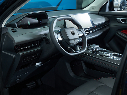 Changan CS55PLUS Tech 1.5 AMT Black 1