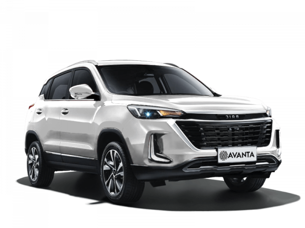 BAIC X35