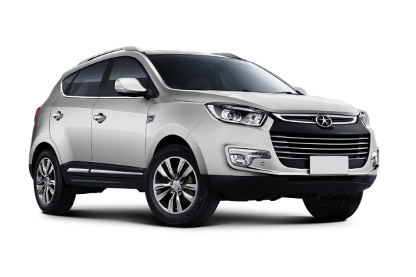 JAC S5 (Eagle) Comfort 2.0 MT