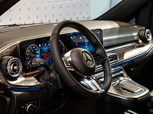 Mercedes-Benz V-Класс Avantgarde 2.0 AT