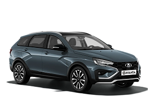 Lada Vesta SW Cross Enjoy24 1.6 MT