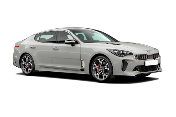 Kia Stinger 2020 Ceramic silver (c4s)
